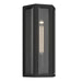 Kichler - 59214BKT - One Light Outdoor Wall Mount - Berens - Textured Black