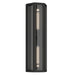 Kichler - 59216BKT - Two Light Outdoor Wall Mount - Berens - Textured Black