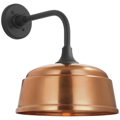 Academy Barn Light LED Barn Light Matte Black