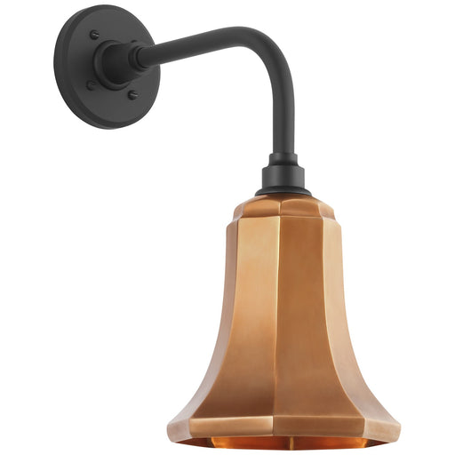Academy Barn Light LED Barn Light Matte Black