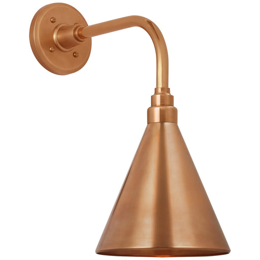 Academy Barn Light LED Barn Light Soft Copper