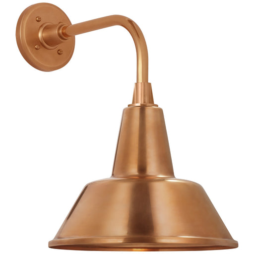 Academy Barn Light LED Barn Light Soft Copper
