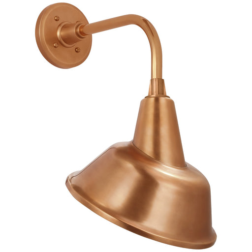 Academy Barn Light LED Barn Light Soft Copper