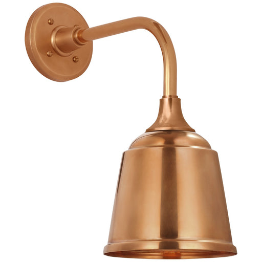 Academy Barn Light LED Barn Light Soft Copper