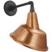 Visual Comfort Signature - TOB 2811MBK/S3-SC - LED Barn Light - Academy Barn Light - Matte Black