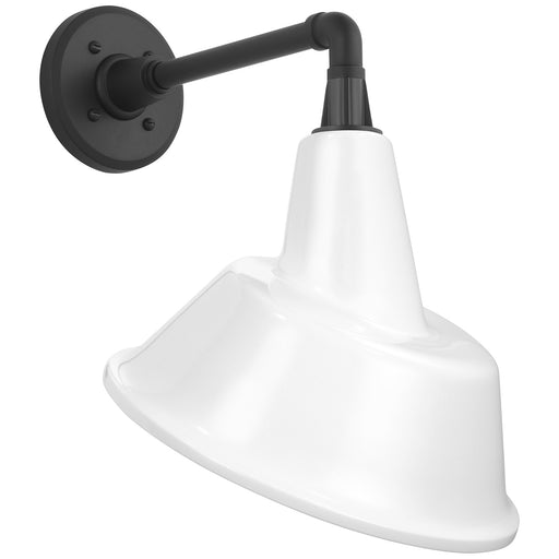Academy Barn Light LED Barn Light Matte Black