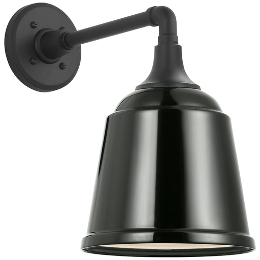 Academy Barn Light LED Barn Light Matte Black