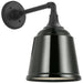 Visual Comfort Signature - TOB 2811MBK/S5-G - LED Barn Light - Academy Barn Light - Matte Black