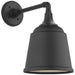 Visual Comfort Signature - TOB 2811MBK/S5-MBK - LED Barn Light - Academy Barn Light - Matte Black