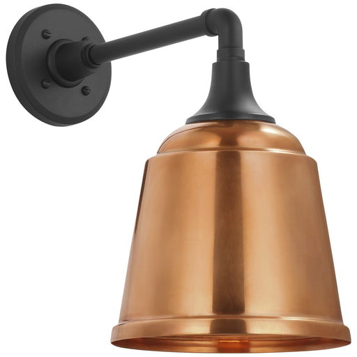 Academy Barn Light LED Barn Light Matte Black