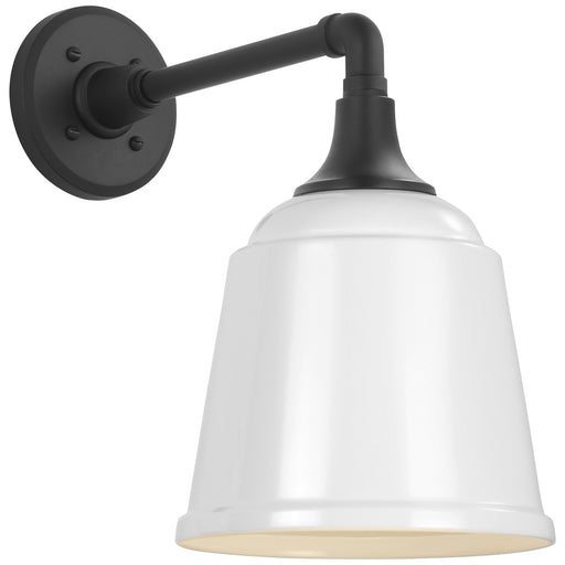 Academy Barn Light LED Barn Light Matte Black