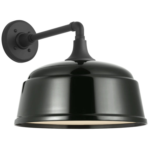 Academy Barn Light LED Barn Light Matte Black