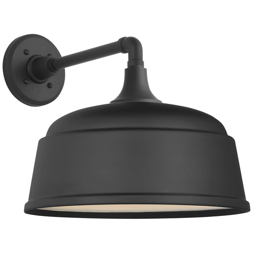 Academy Barn Light LED Barn Light Matte Black