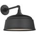 Visual Comfort Signature - TOB 2811MBK/S6-MBK - LED Barn Light - Academy Barn Light - Matte Black