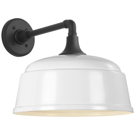 Academy Barn Light LED Barn Light Matte Black