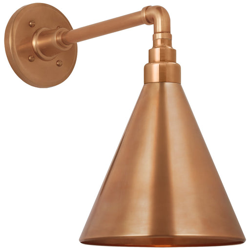 Academy Barn Light LED Barn Light Soft Copper