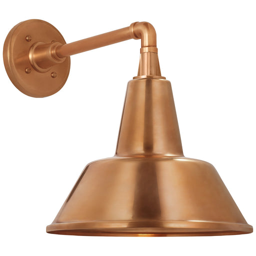 Academy Barn Light LED Barn Light Soft Copper