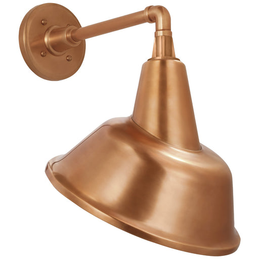 Academy Barn Light LED Barn Light Soft Copper