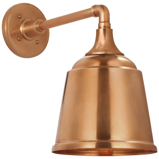 Academy Barn Light LED Barn Light Soft Copper