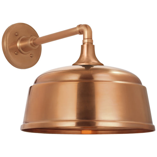 Academy Barn Light LED Barn Light Soft Copper
