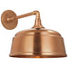 Visual Comfort Signature - TOB 2811SC/S6-SC - LED Barn Light - Academy Barn Light - Soft Copper