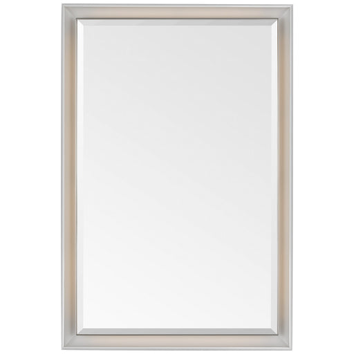 Visual Comfort Signature - TOB 2965PN - LED Mirror - Tricia - Polished Nickel