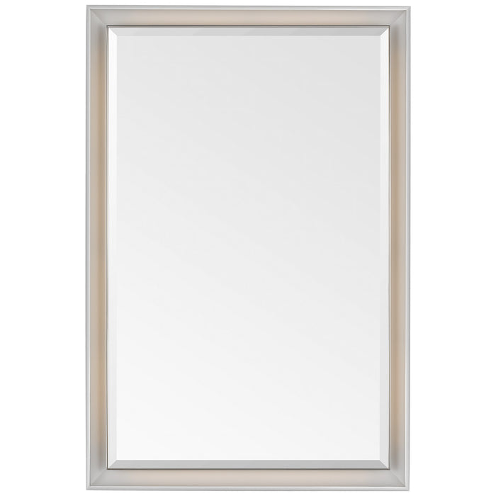 Visual Comfort Signature - TOB 2965PN - LED Mirror - Tricia - Polished Nickel