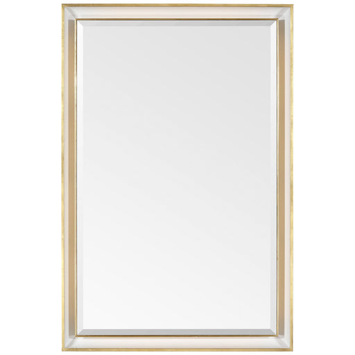 Visual Comfort Signature - TOB 2965PN/G - LED Mirror - Tricia - Polished Nickel and Gild