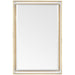 Visual Comfort Signature - TOB 2965PN/G - LED Mirror - Tricia - Polished Nickel and Gild