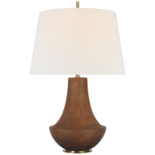 Kefi LED Table Lamp Natural Terracotta
