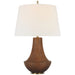 Visual Comfort Signature - TOB 3611NTC-L - LED Table Lamp - Kefi - Natural Terracotta