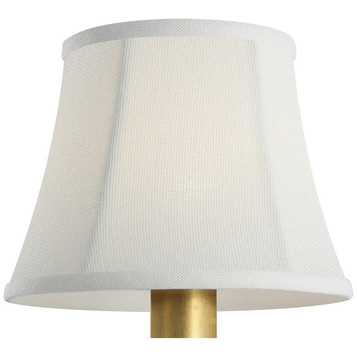 Visual Comfort Signature - VCCS21-403-6 - Shade - Clip - Linen Bell Empire