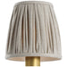 Visual Comfort Signature - VCCS21-422-4 - Shade - Clip - Pleated Natural Linen
