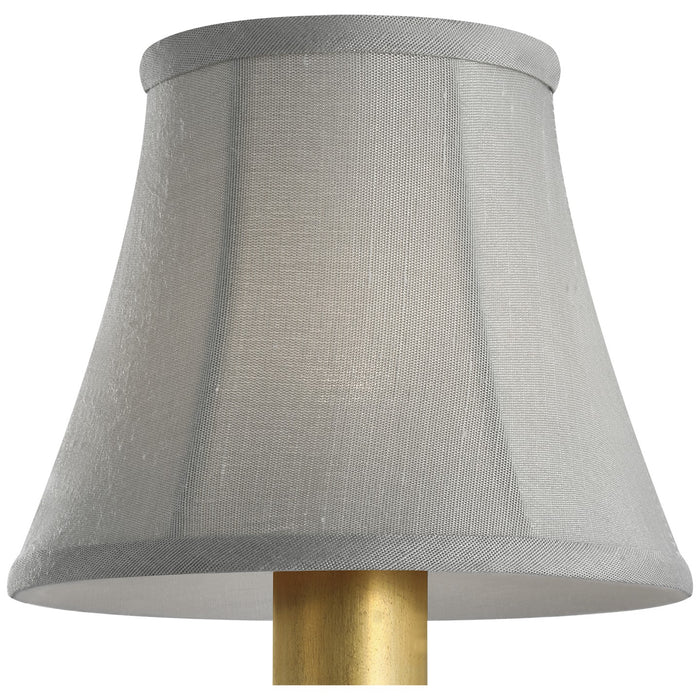 Visual Comfort Signature - VCCS21-463-5 - Shade - Clip - Mist Silk Bell Empire