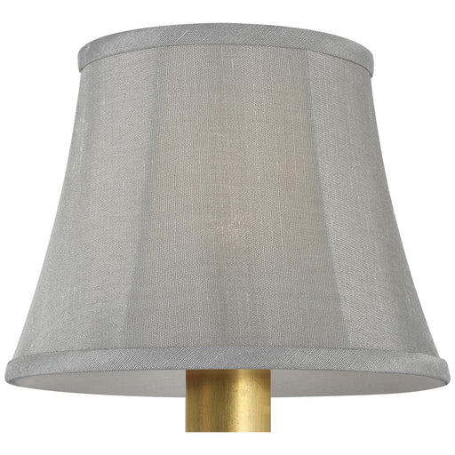 Visual Comfort Signature - VCCS21-463-6 - Shade - Clip - Mist Silk Bell Empire