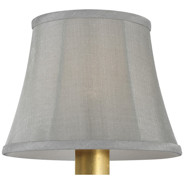 Visual Comfort Signature - VCCS21-463-6 - Shade - Clip - Mist Silk Bell Empire