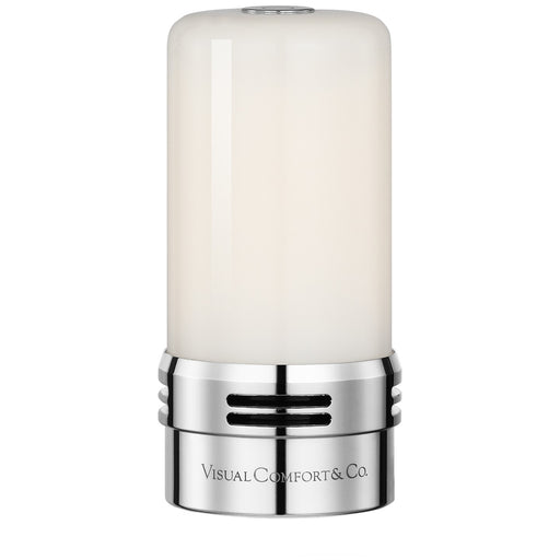 Visual Comfort Signature - VCC1000AR-PN/WG - LED Rechargeable Module - Cordless - Remote Compatible Nickel