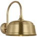 Visual Comfort Signature - TOB 2814HAB/S6-HAB - LED Barn Light - Academy Barn Light - Hand-Rubbed Antique Brass