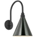 Visual Comfort Signature - TOB 2814MBK/S10-G - LED Barn Light - Academy Barn Light - Matte Black