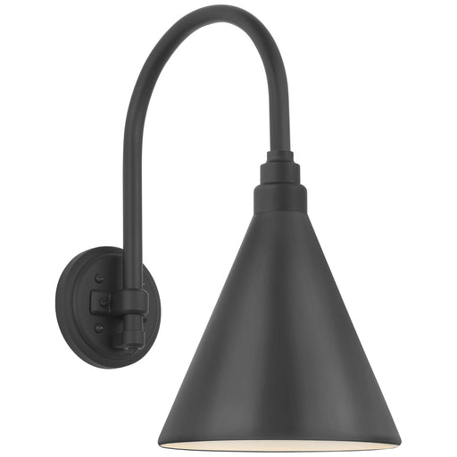 Academy Barn Light LED Barn Light Matte Black