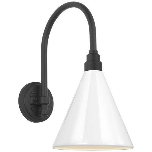 Academy Barn Light LED Barn Light Matte Black