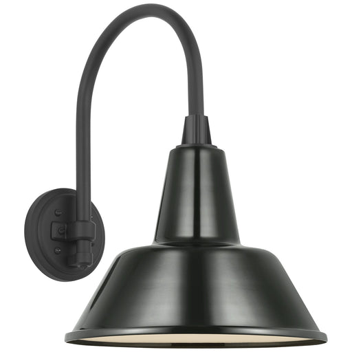 Academy Barn Light LED Barn Light Matte Black