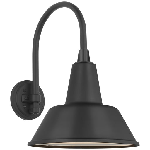 Academy Barn Light LED Barn Light Matte Black