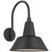 Visual Comfort Signature - TOB 2814MBK/S1-MBK - LED Barn Light - Academy Barn Light - Matte Black