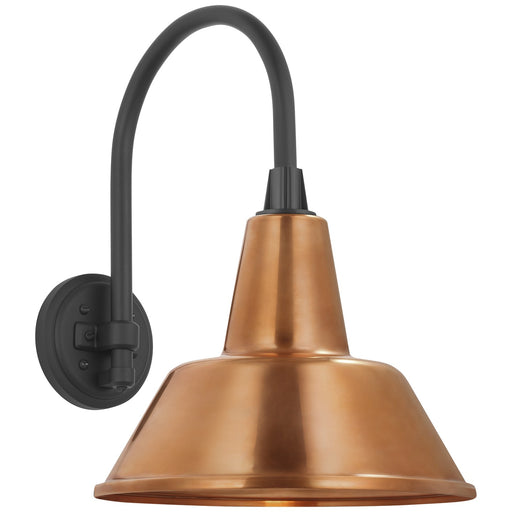 Academy Barn Light LED Barn Light Matte Black
