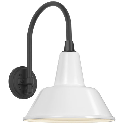 Academy Barn Light LED Barn Light Matte Black