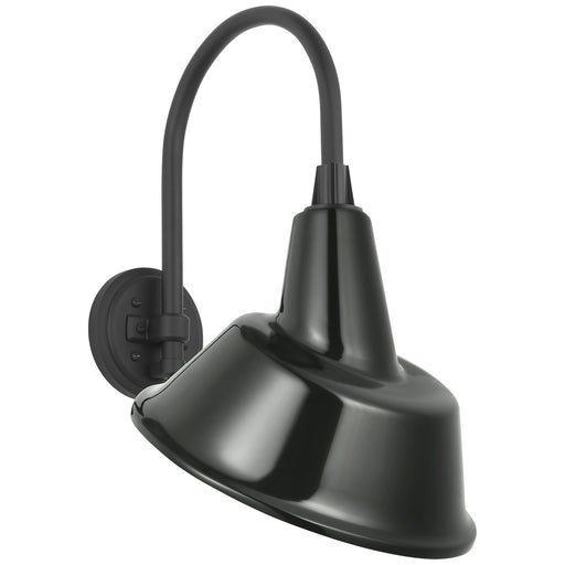 Academy Barn Light LED Barn Light Matte Black
