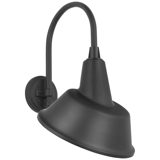 Academy Barn Light LED Barn Light Matte Black