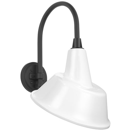 Academy Barn Light LED Barn Light Matte Black