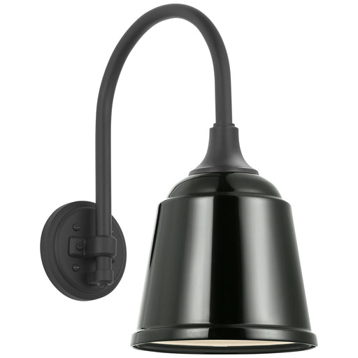 Academy Barn Light LED Barn Light Matte Black